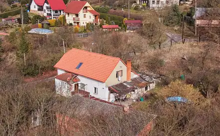 Prodej domu 175 m² s pozemkem 1 232 m², Pnětluky - Konětopy, okres Louny
