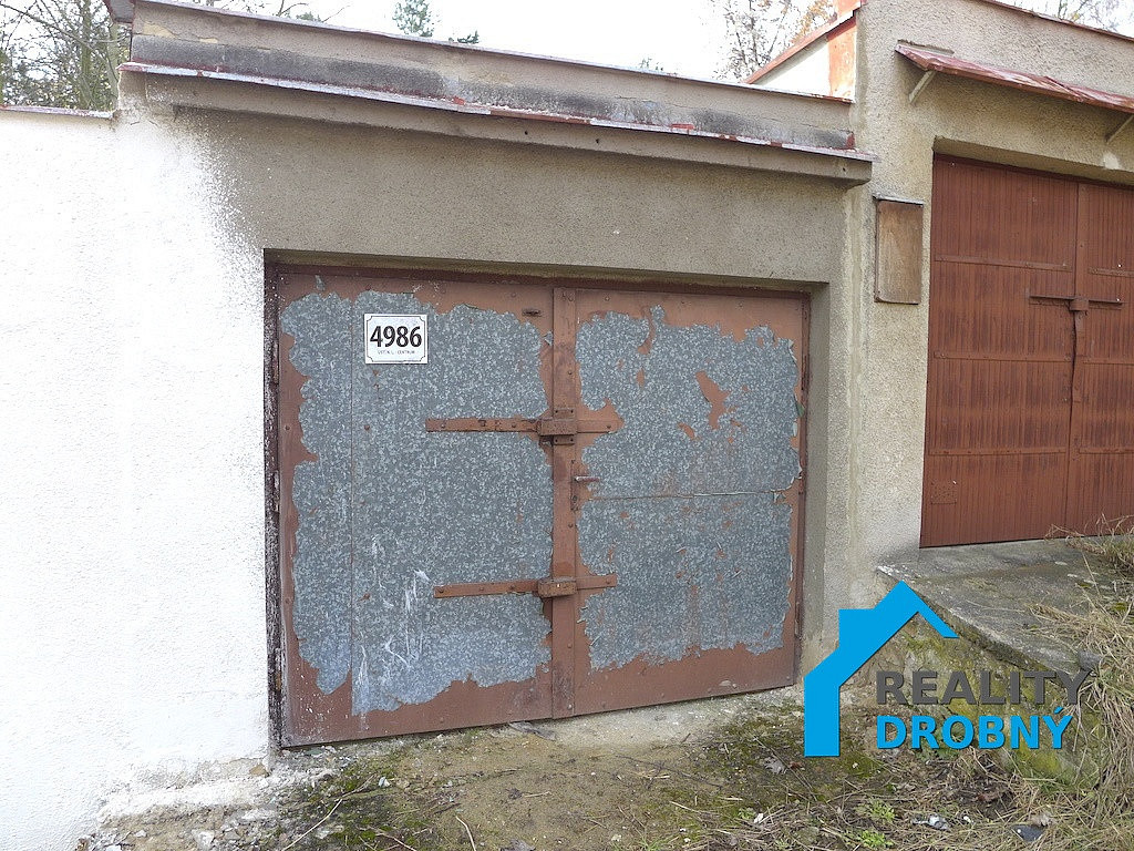 Prodej, Garáže, 20m2 - Ústí nad Labem