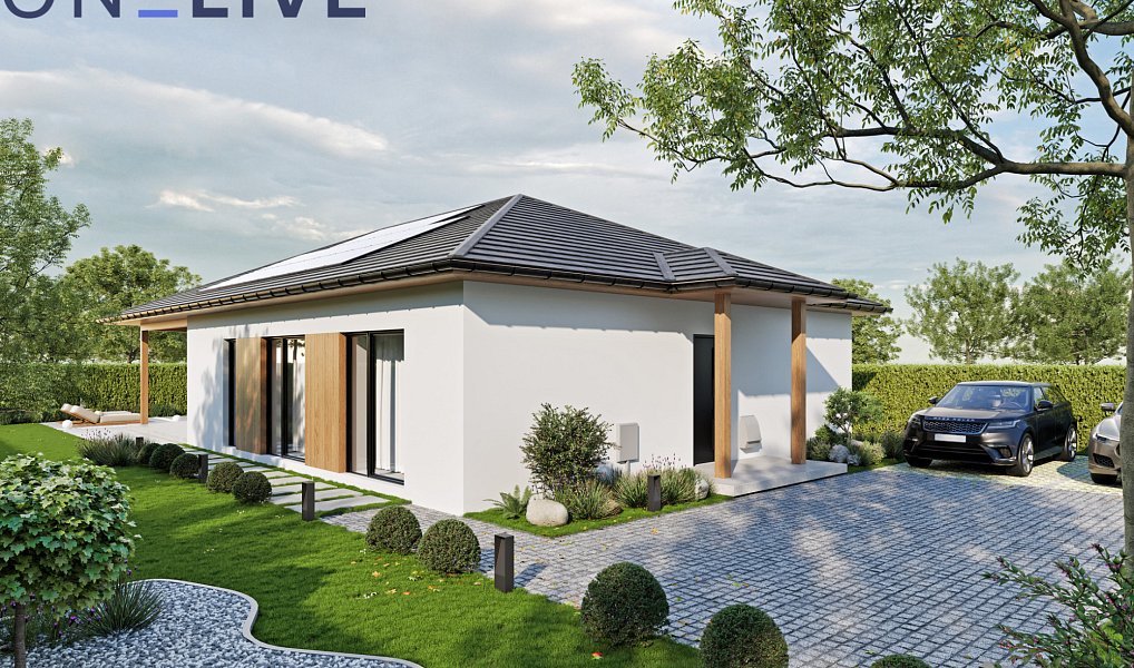 Prodej domu 126 m² s pozemkem 877 m², Rokycany – náhled fotky 4