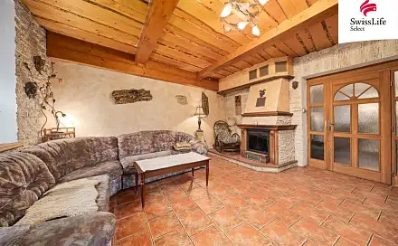 Prodej domu 133 m² s pozemkem 1 195 m², Palackého, Dašice, okres Pardubice