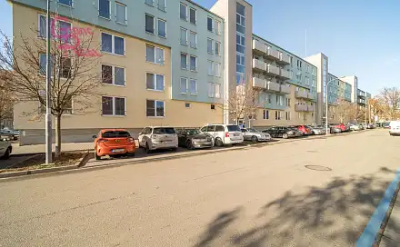 Pronájem bytu 2+kk 51 m²