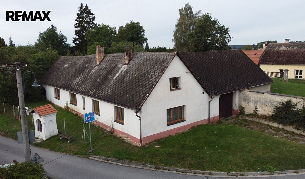 Prodej domu 128 m² s pozemkem 1 752 m², Nová Cerekev – náhled fotky 2