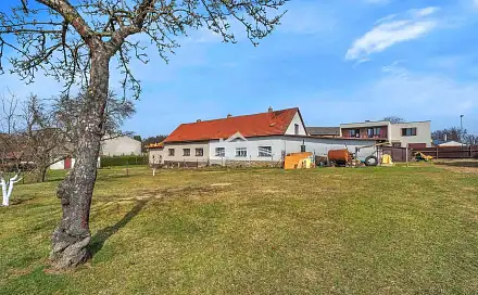 Prodej chaty/chalupy 140 m² s pozemkem 1 036 m², Větrný Jeníkov, okres Jihlava