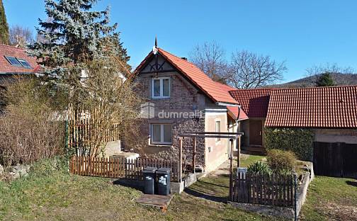 Prodej domu 180 m² s pozemkem 1 482 m², Třebenice - Medvědice, okres Litoměřice