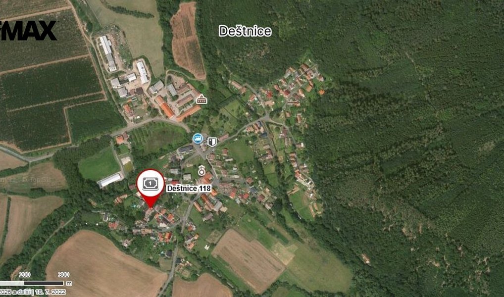 Prodej domu 80 m² s pozemkem 873 m², Deštnice – náhled fotky 23
