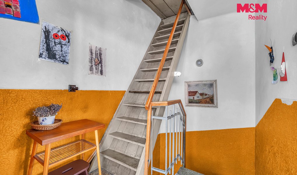Prodej chaty/chalupy 85 m² s pozemkem 141 m², Svojanov – náhled fotky 13