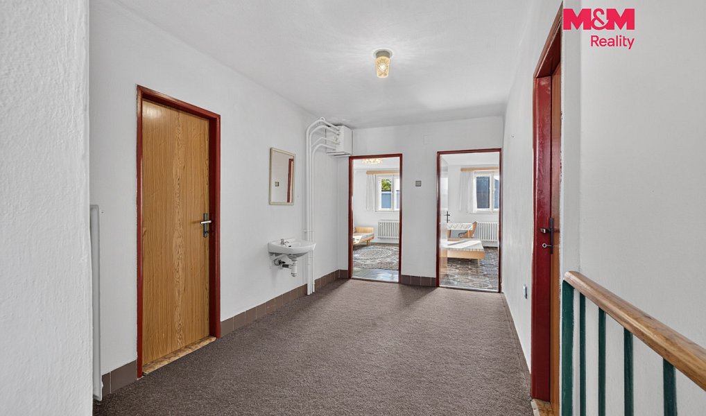 Prodej domu 171 m² s pozemkem 605 m², Jindřichův Hradec – náhled fotky 13