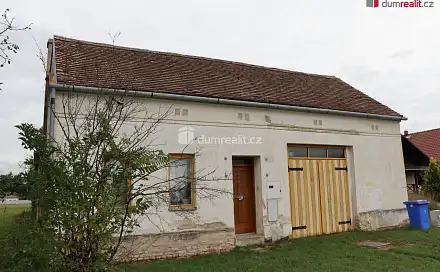 Prodej domu 130 m² s pozemkem 904 m², Jevišovka, okres Břeclav