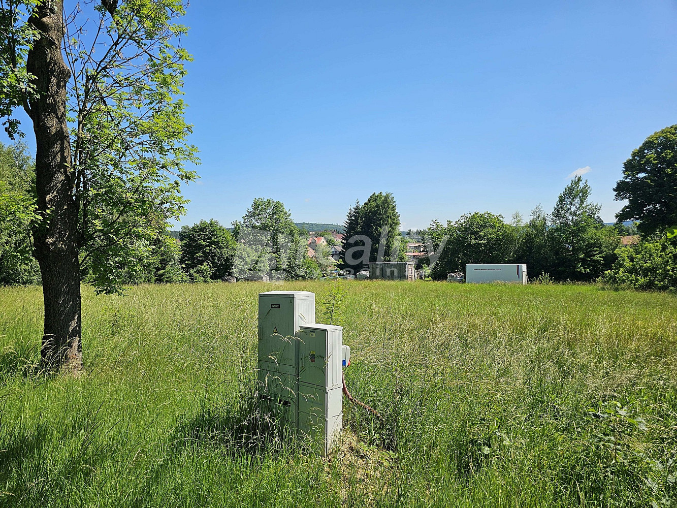 Prodej stavebního pozemku 940 m² — photo 2