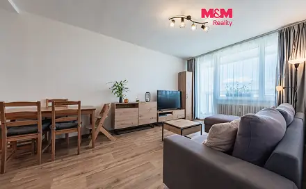 Prodej bytu 3+kk 55 m²