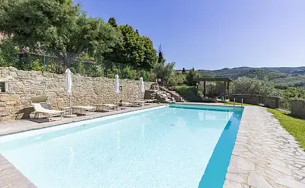 Prodej domu 700 m², Castiglion Fiorentino, Toskánsko, Itálie