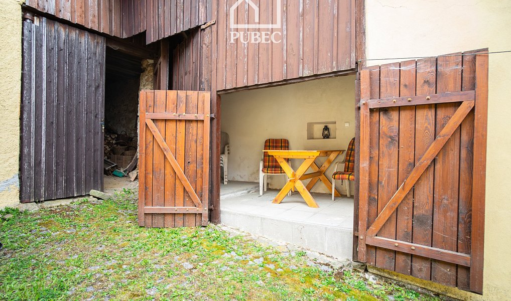 Prodej chaty/chalupy 49 m² s pozemkem 367 m², Kasejovice – náhled fotky 21