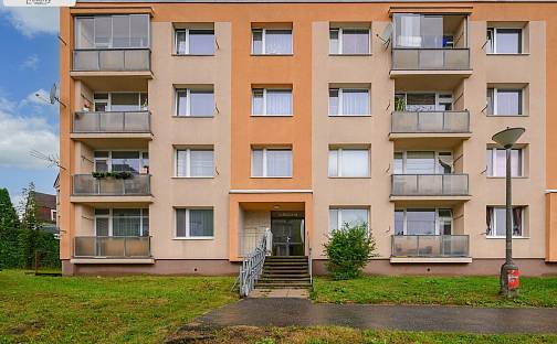 Prodej bytu 1+1 35 m²