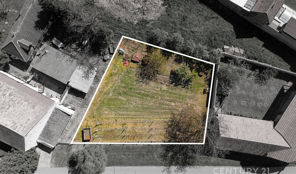 Prodej stavebního pozemku 618 m², Čejkovice – náhled fotky 2