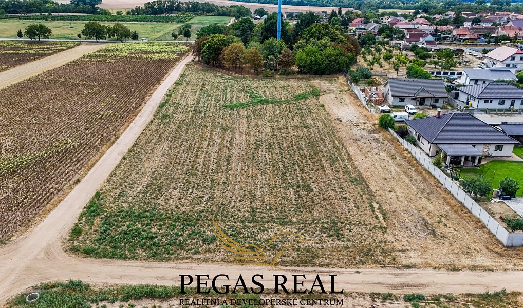 Prodej stavebního pozemku 3 390 m², Hrádek – náhled fotky 2