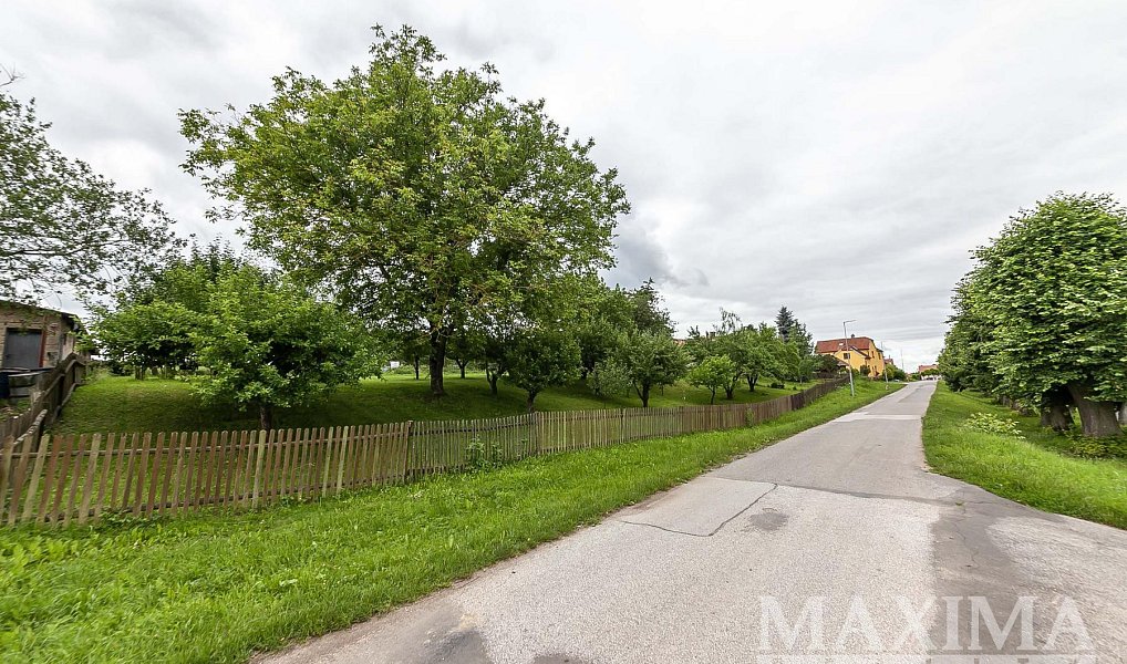 Prodej stavebního pozemku 1 372 m², Běchary – náhled fotky 6