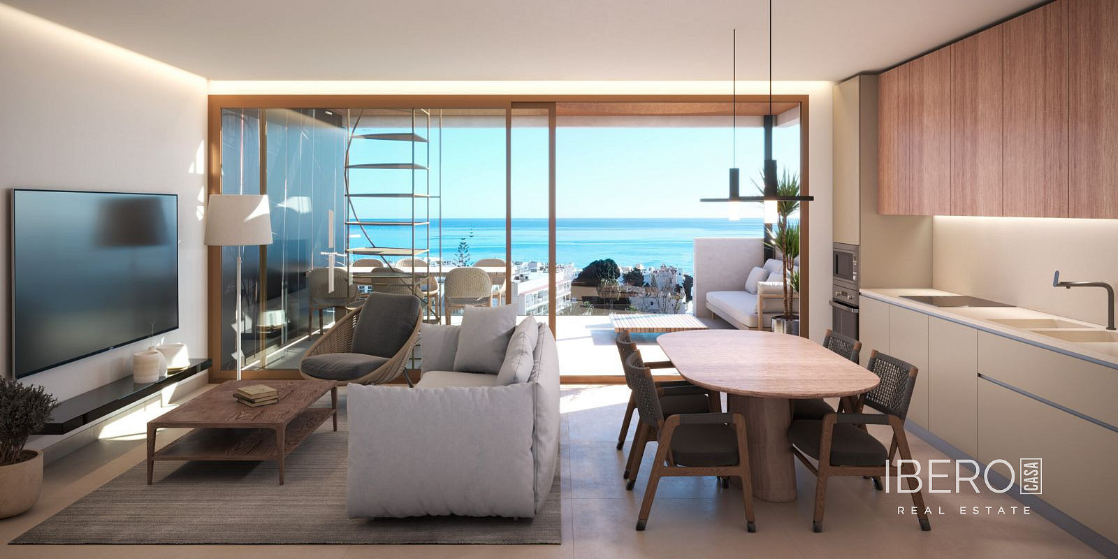 Piso 2+kk – Torremolinos - Vista 2