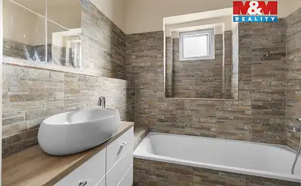 Prodej domu 172 m² s pozemkem 126 m², Štěpárna, Roudnice nad Labem, okres Litoměřice