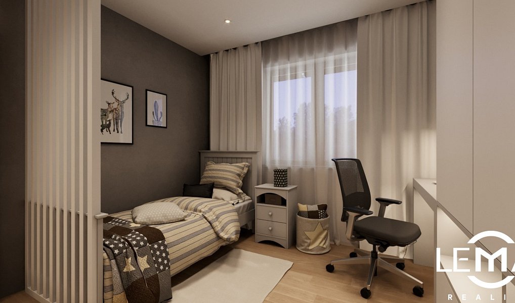 Prodej domu 101 m² s pozemkem 400 m², Náměšť na Hané – náhled fotky 12