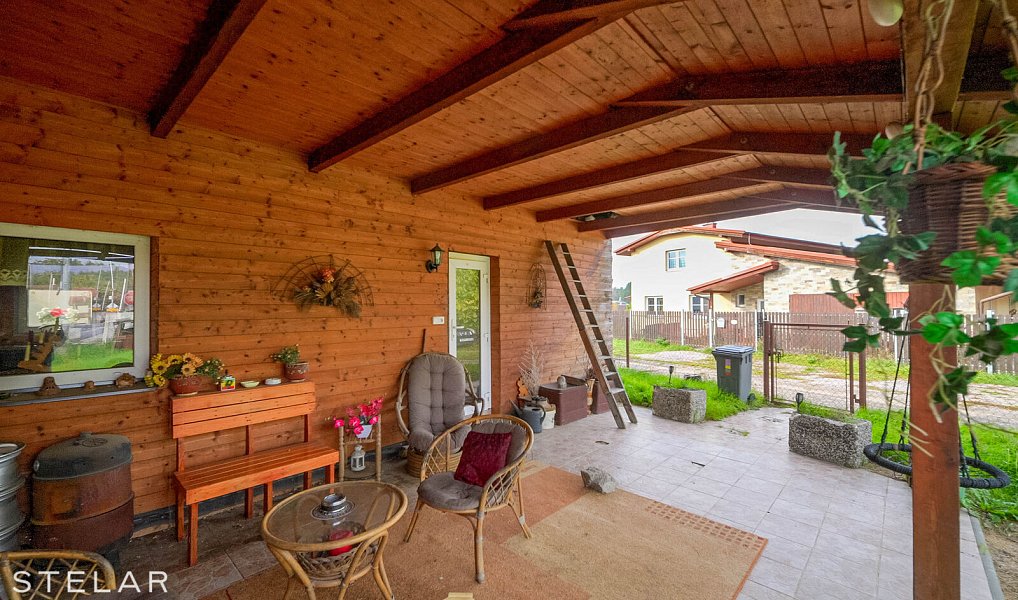 Prodej domu 70 m² s pozemkem 188 m², Rokytno – náhled fotky 2