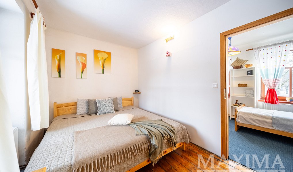 Prodej domu 80 m² s pozemkem 731 m², Týn nad Vltavou – náhled fotky 26