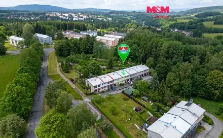 Prodej domu 94 m² s pozemkem 395 m², Kounice, Horní Slavkov, okres Sokolov