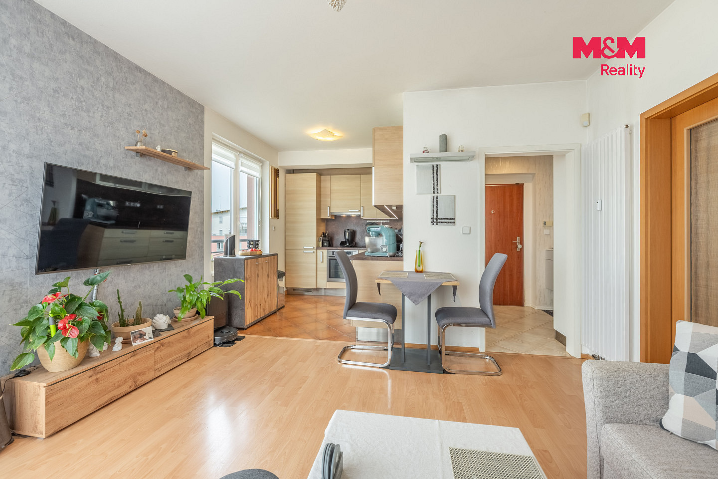 Prodej bytu 2+kk 40 m² – fotografie 2