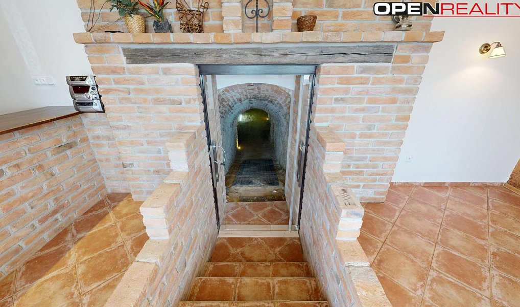 Prodej domu 112 m² s pozemkem 436 m², Olbramovice – náhled fotky 13