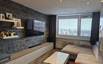 Prodej bytu 2+kk 40 m², Obchodní, Štětí, okres Litoměřice