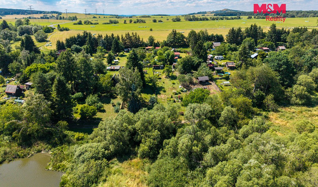 Prodej zahrady 878 m², Bochov – náhled fotky 6