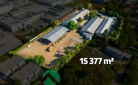Prodej výrobních prostor 2 940 m², U Mlýna, Slavkov u Brna, okres Vyškov