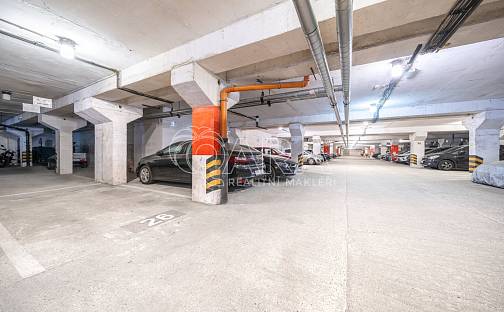 Podnájem garážového stání, Praha 4 - Kamýk, Růženínská, Praha 4 - Kamýk