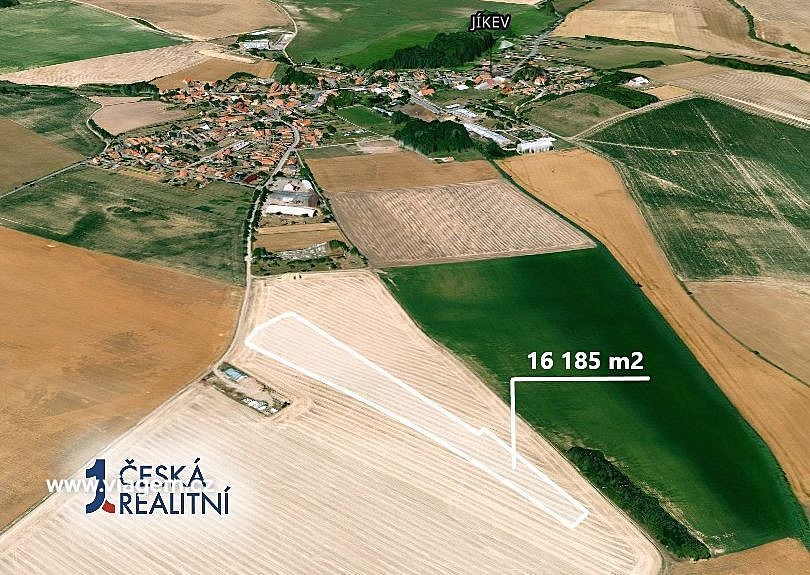 Prodej pole 8 093 m² – fotografie 2