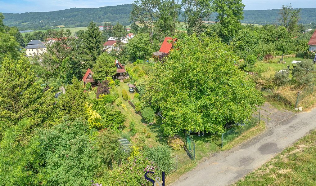 Prodej chaty/chalupy 14 m² s pozemkem 615 m², Skalice u České Lípy – náhled fotky 16