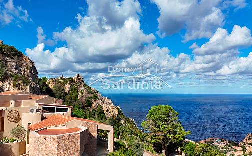 Prodej vily 392 m², Costa Paradiso, Sardinie, Itálie