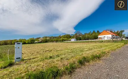 Prodej stavebního pozemku 829 m², Košátky, okres Mladá Boleslav