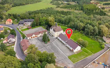 Prodej výrobních prostor 476 m², Habartov - Lítov, okres Sokolov