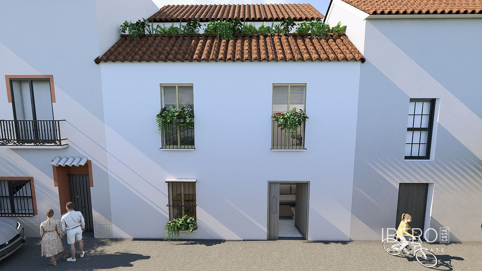Casa 4+kk – Estepona - Vista 5