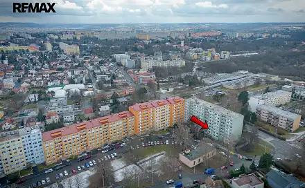 Prodej bytu 3+1 72 m²