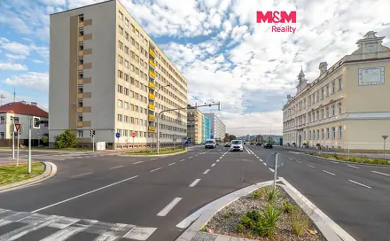 Prodej bytu 1+1 32 m², tř. Václava Klementa, Mladá Boleslav - Mladá Boleslav II