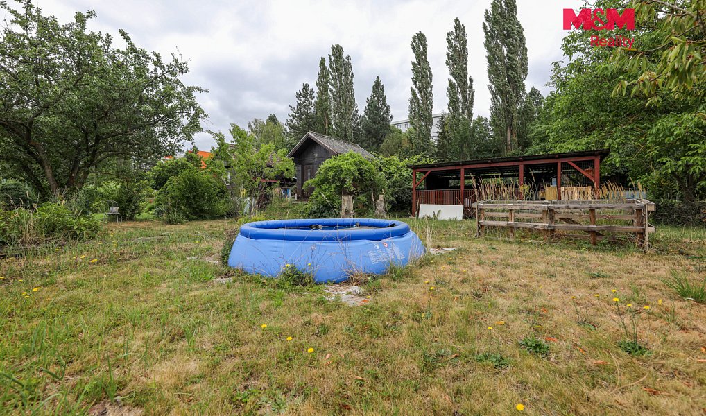 Prodej chaty/chalupy 12 m² s pozemkem 489 m², Plzeň – náhled fotky 30