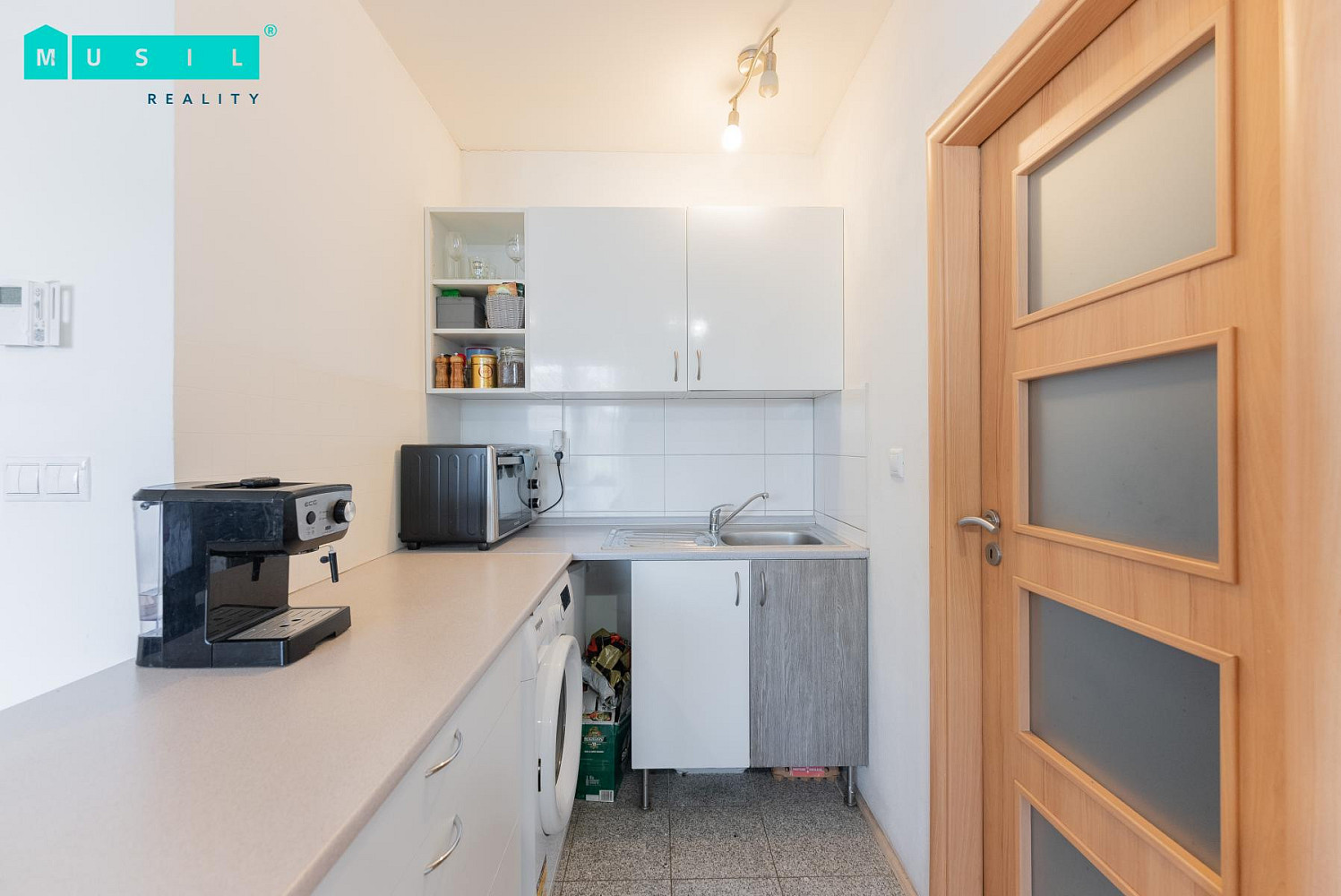 Pronájem bytu 2+kk 45 m² – fotografie 5
