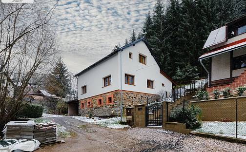 Prodej domu 150 m² s pozemkem 1 900 m², Peklo, Vrchlabí - Hořejší Vrchlabí, okres Trutnov