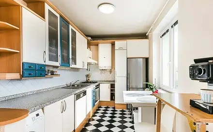 Pronájem bytu 2+1 56 m², Poděbradova, Modřice, okres Brno-venkov