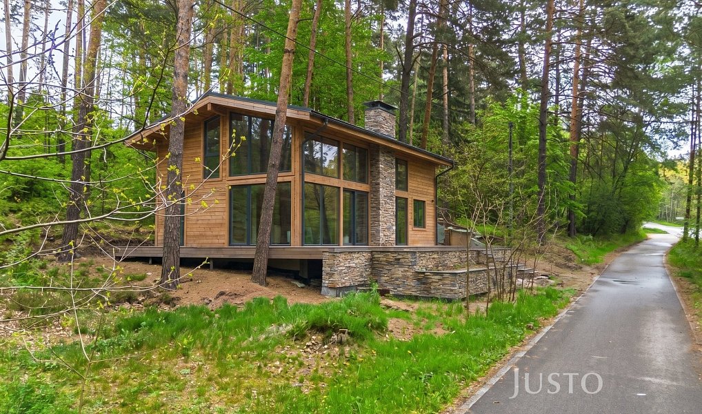Prodej stavebního pozemku 1 647 m², Hamr na Jezeře – náhled fotky 3
