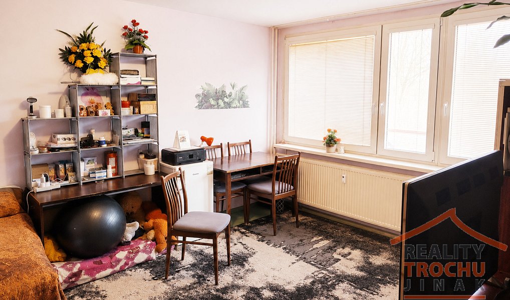 Prodej bytu 1+kk 36 m², Pardubice – náhled fotky 2