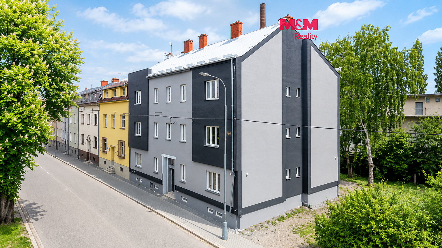 Prodej bytu 2+1 49 m²