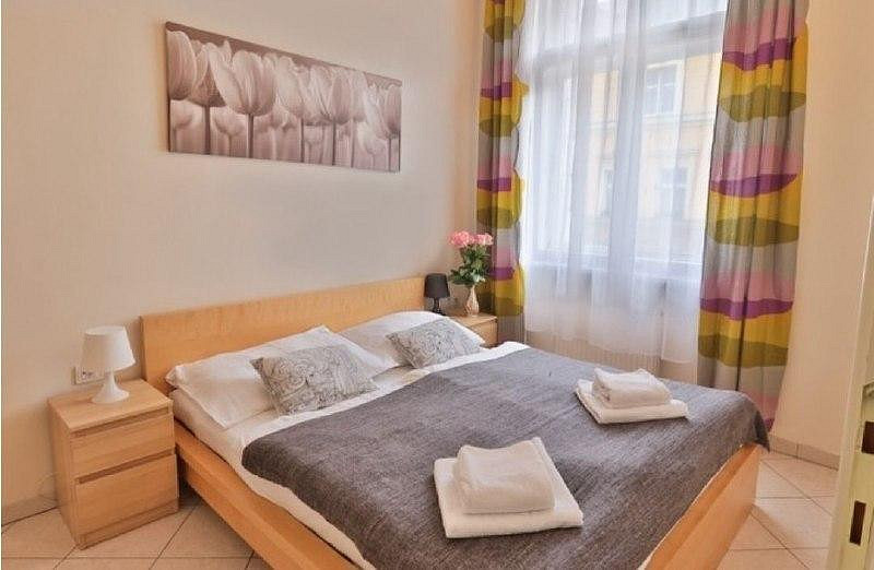 Pronájem bytu 2+kk 35 m²