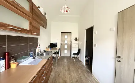 Pronájem bytu 1+1 40 m², Pražská, Bystřany - Světice, okres Teplice
