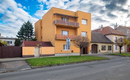 Prodej nájemního domu, činžáku 306 m², Husova, Sadská, okres Nymburk